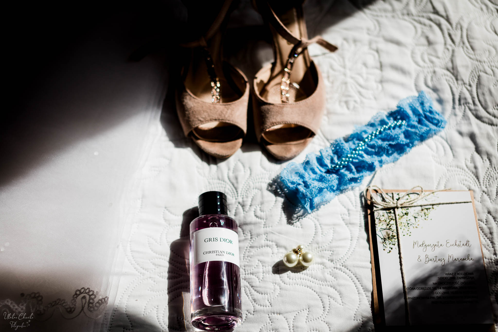 przygotowania slubne zdjecia